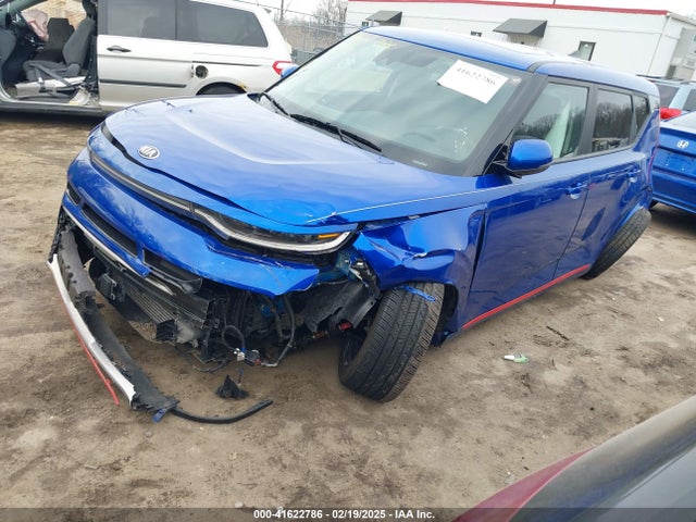 KNDJ53AF2L7107394 KIA Soul Gt-line Turbo