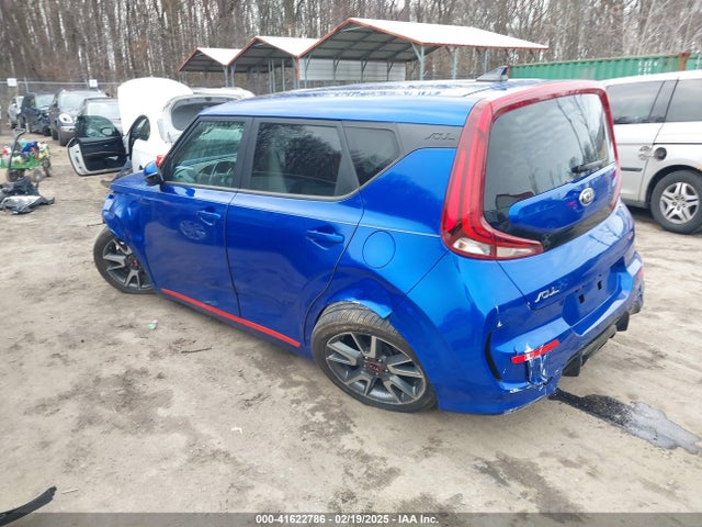KNDJ53AF2L7107394 KIA Soul Gt-line Turbo