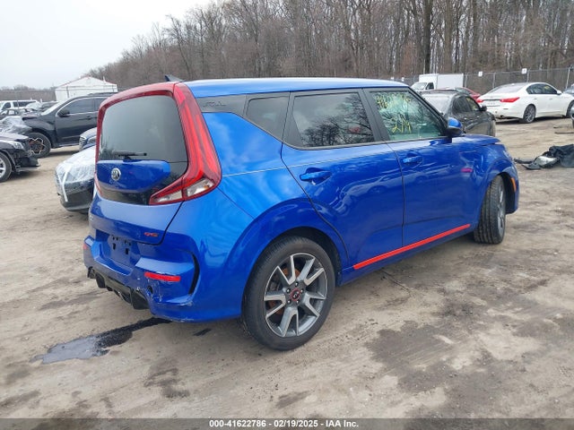 KNDJ53AF2L7107394 KIA Soul Gt-line Turbo