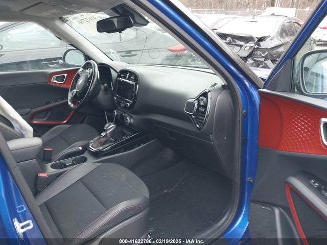 KNDJ53AF2L7107394 KIA Soul Gt-line Turbo