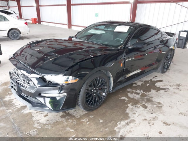 1FA6P8TH9K5112183 Ford Mustang Ecoboost