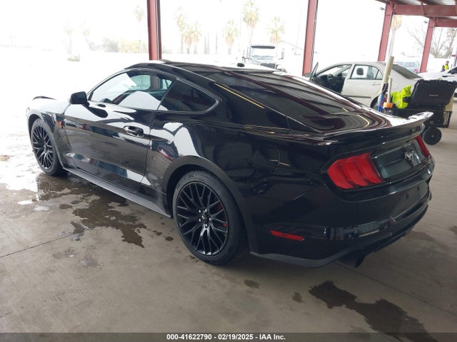1FA6P8TH9K5112183 Ford Mustang Ecoboost