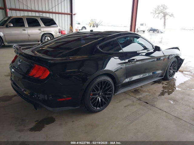 1FA6P8TH9K5112183 Ford Mustang Ecoboost