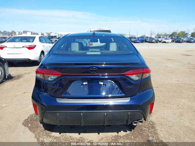 Toyota Corolla Xse 2025 5YFT4MCEXSP220058 Image 16