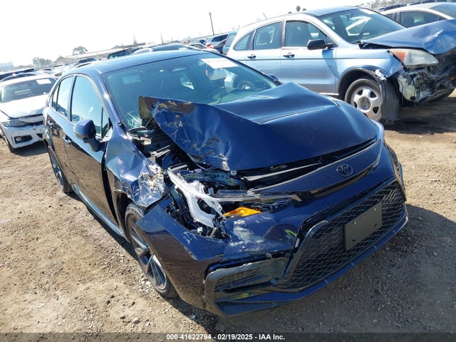 Toyota Corolla Xse 2025 5YFT4MCEXSP220058 Image 6