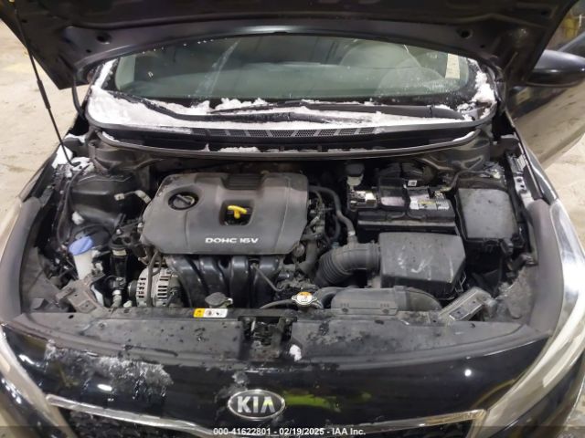 3KPFL4A76HE075552 KIA FORTE S