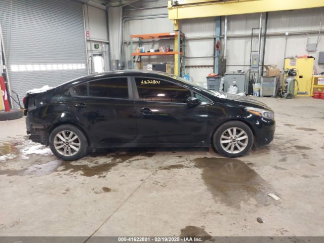 3KPFL4A76HE075552 KIA FORTE S