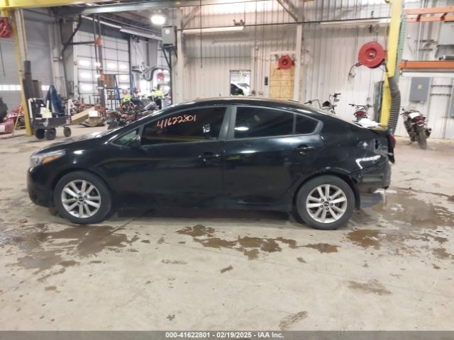 3KPFL4A76HE075552 KIA FORTE S