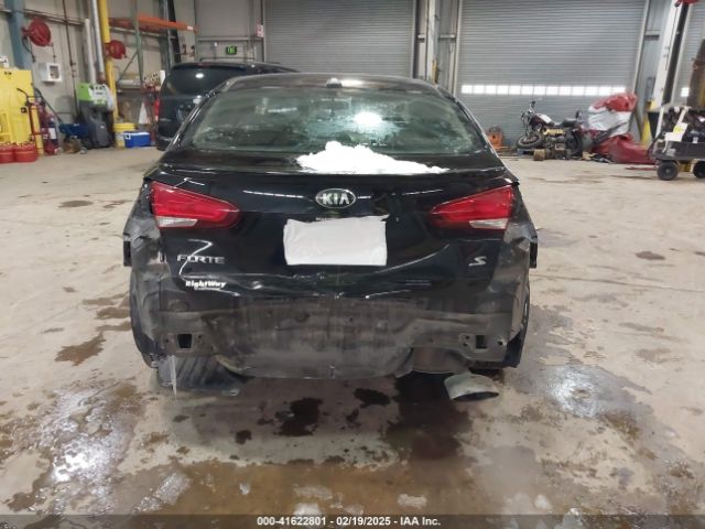 3KPFL4A76HE075552 KIA FORTE S