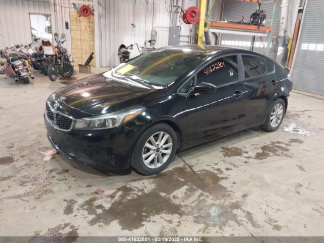 3KPFL4A76HE075552 KIA FORTE S