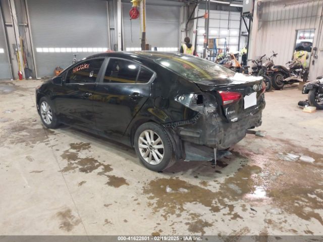 3KPFL4A76HE075552 KIA FORTE S