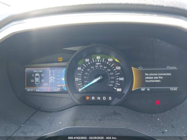 2FMPK3J94LBA10620 Ford EDGE SEL