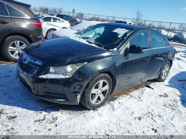 1G1PC5SB2E7464433 Chevrolet Cruze 1lt Auto