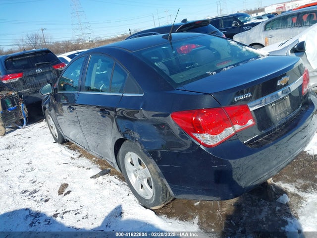 1G1PC5SB2E7464433 Chevrolet Cruze 1lt Auto