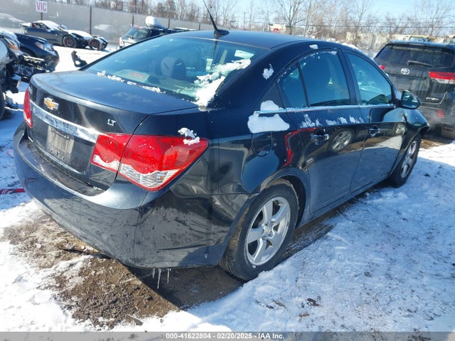 1G1PC5SB2E7464433 Chevrolet Cruze 1lt Auto