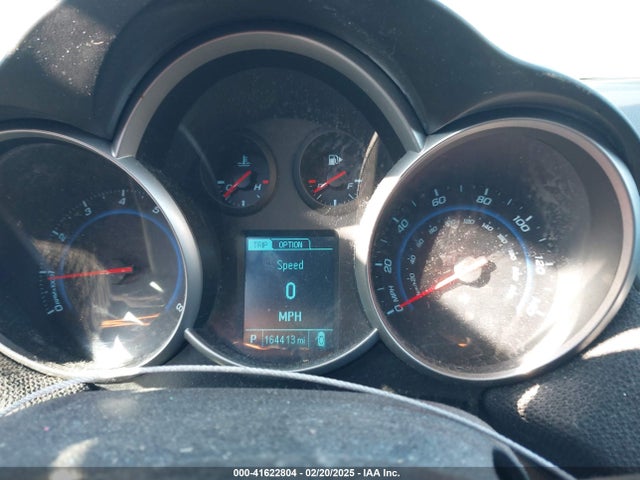 1G1PC5SB2E7464433 Chevrolet Cruze 1lt Auto