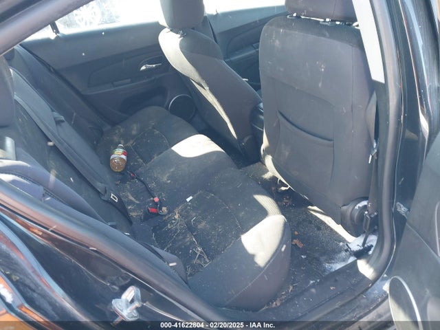 1G1PC5SB2E7464433 Chevrolet Cruze 1lt Auto