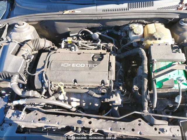 1G1PA5SG0E7427026 Chevrolet Cruze Ls Auto