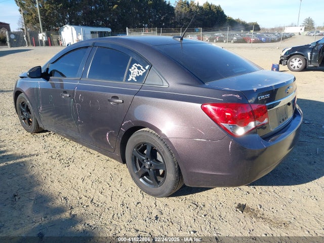 1G1PA5SG0E7427026 Chevrolet Cruze Ls Auto