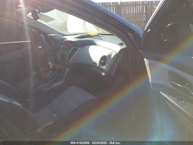 1G1PA5SG0E7427026 Chevrolet Cruze Ls Auto