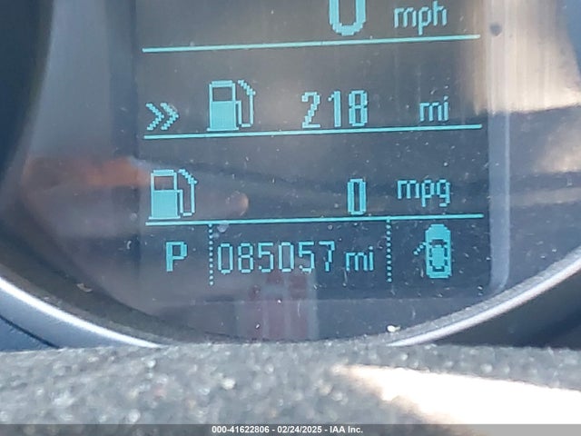 1G1PA5SG0E7427026 Chevrolet Cruze Ls Auto