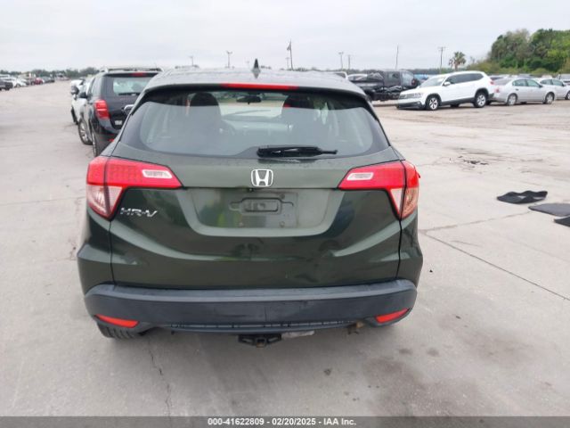 3CZRU5H31GM733909 Honda HR-V LX