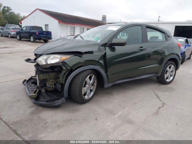 3CZRU5H31GM733909 Honda HR-V LX
