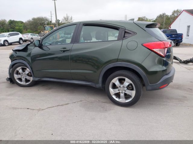 3CZRU5H31GM733909 Honda HR-V LX
