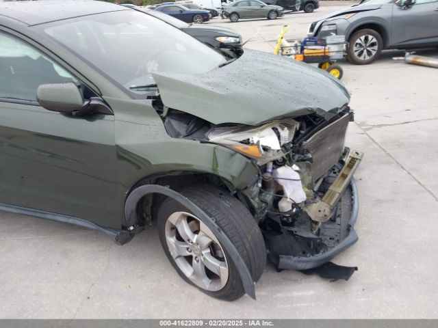 3CZRU5H31GM733909 Honda HR-V LX