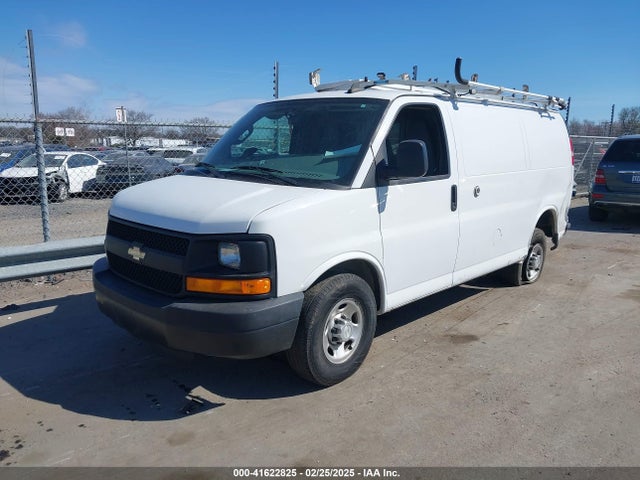 1GCWGAFF0G1199692 Chevrolet Express 2500 Work Van