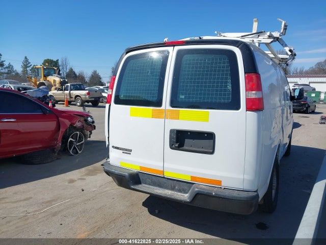 1GCWGAFF0G1199692 Chevrolet Express 2500 Work Van