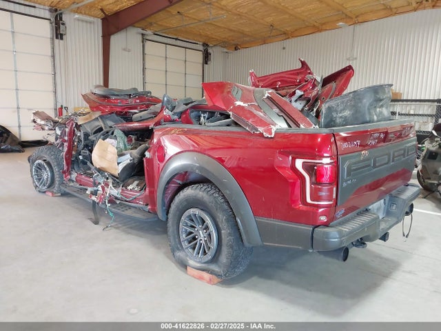 1FTFW1RG5KFC08230 Ford gtdi