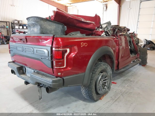 1FTFW1RG5KFC08230 Ford gtdi