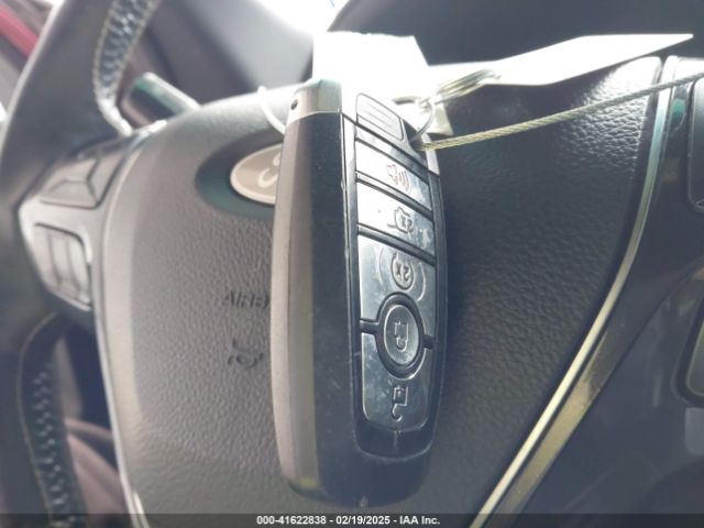 1FM5K8HT2KGA52779 Ford Explorer Platinum