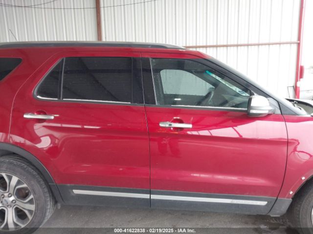 1FM5K8HT2KGA52779 Ford Explorer Platinum