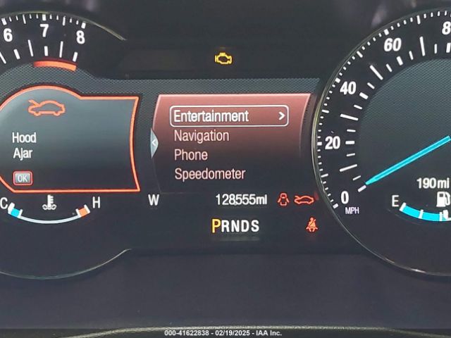 1FM5K8HT2KGA52779 Ford Explorer Platinum