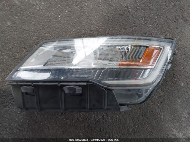1FM5K8HT2KGA52779 Ford Explorer Platinum