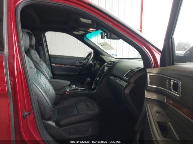 1FM5K8HT2KGA52779 Ford Explorer Platinum
