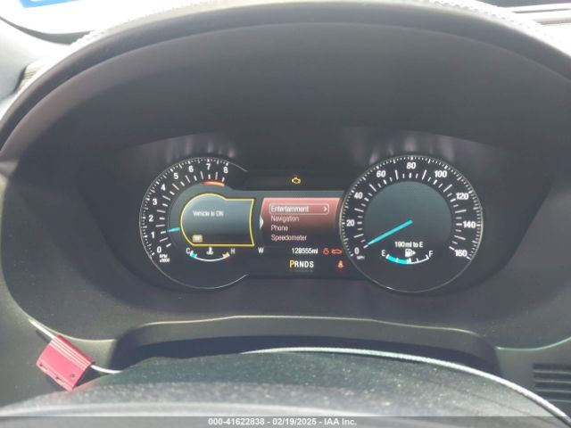 1FM5K8HT2KGA52779 Ford Explorer Platinum