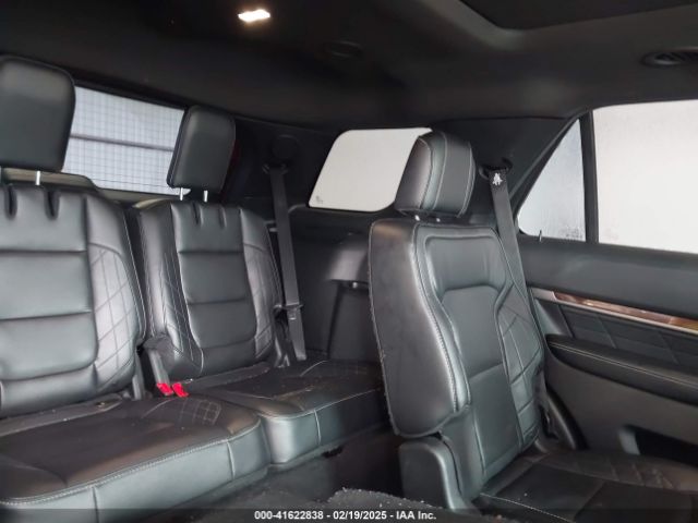 1FM5K8HT2KGA52779 Ford Explorer Platinum