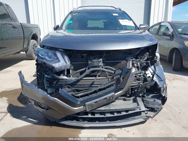 Nissan Rogue Sl 2017 5N1AT2MT8HC749372 Image 13