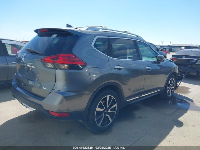 Nissan Rogue Sl 2017 5N1AT2MT8HC749372 Image 14