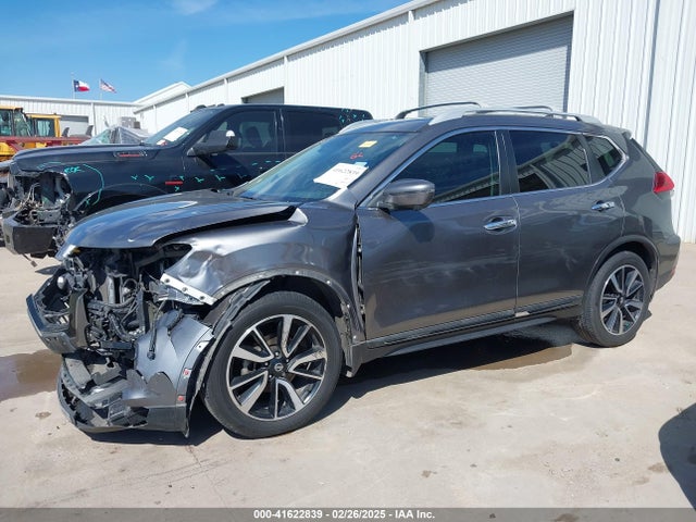 Nissan Rogue Sl 2017 5N1AT2MT8HC749372 Image 15