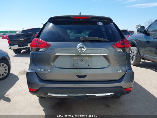 Nissan Rogue Sl 2017 5N1AT2MT8HC749372 Image 17