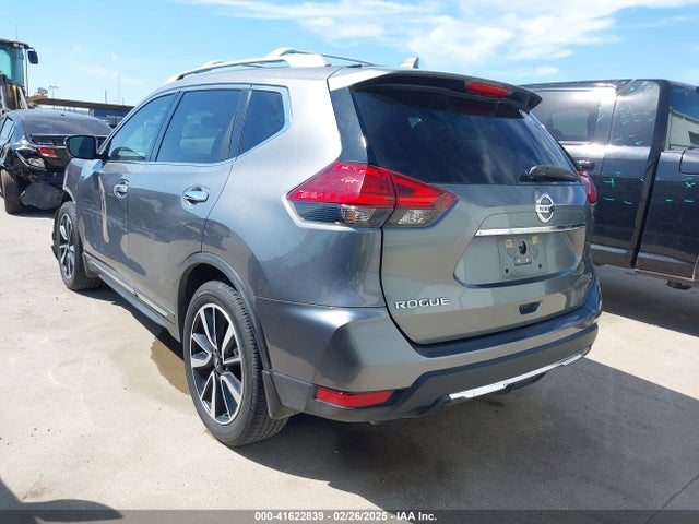 Nissan Rogue Sl 2017 5N1AT2MT8HC749372 Image 3