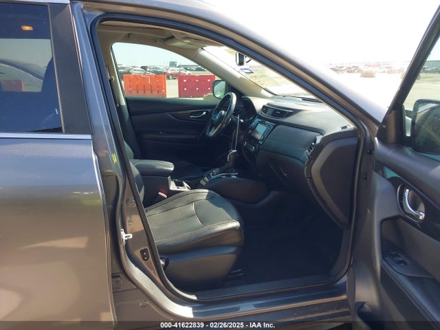 Nissan Rogue Sl 2017 5N1AT2MT8HC749372 Image 5