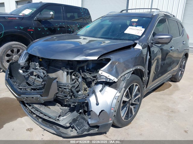 Nissan Rogue Sl 2017 5N1AT2MT8HC749372 Image 6