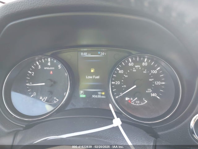 Nissan Rogue Sl 2017 5N1AT2MT8HC749372 Image 7