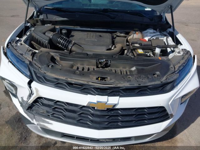 3GNKBCR4XPS116844 Chevrolet Blazer Fwd 2lt