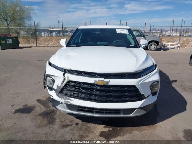 3GNKBCR4XPS116844 Chevrolet Blazer Fwd 2lt